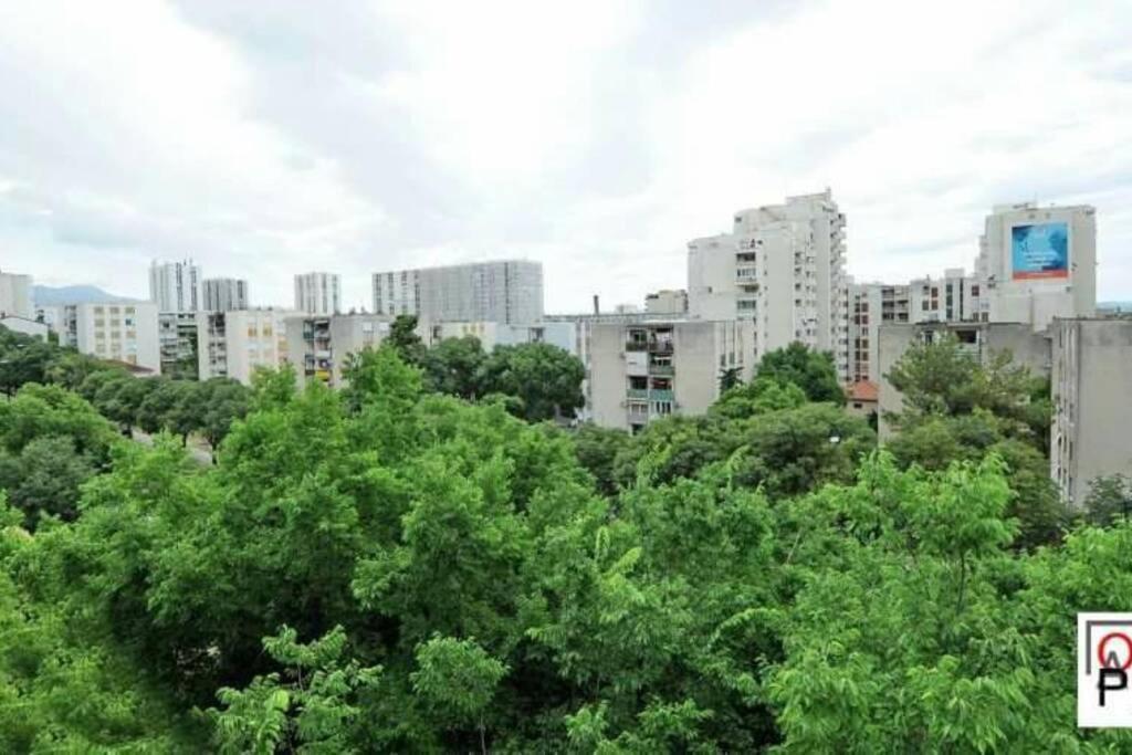 Studio Apartment Spalato Екстериор снимка